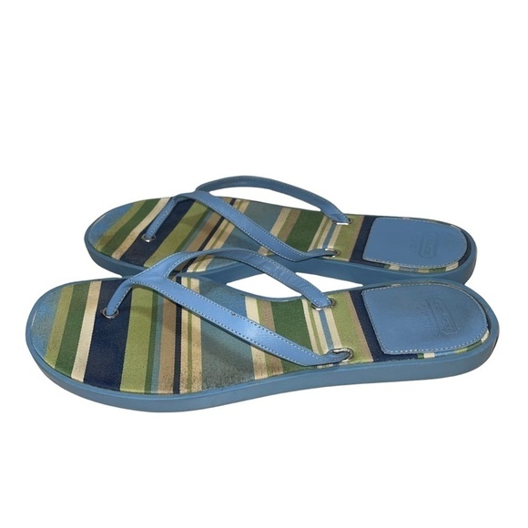 Coach Woman Shoes Size 8 - Picture 4 of 9